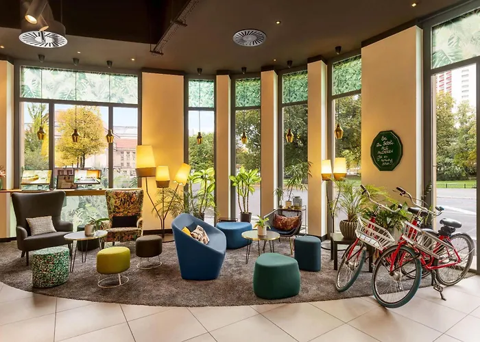 Sunday Hotel Leipzig